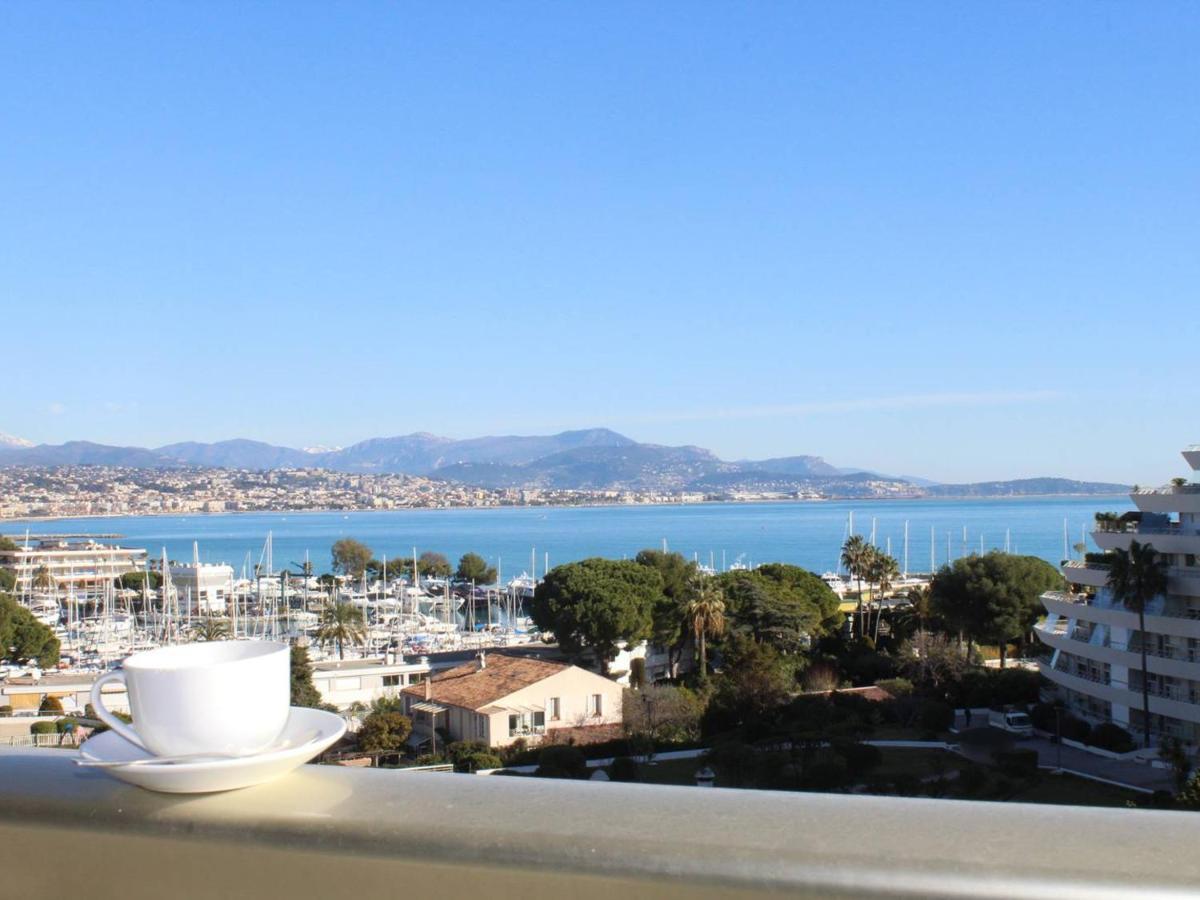 Studio A Villeneuve-Loubet Plage Avec Parking Prive, 2/4 Couchages - Fr-1-252A-6 エクステリア 写真
